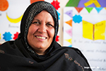 Afghan Refugee Teacher Shortlisted for Global Teacher Prize    